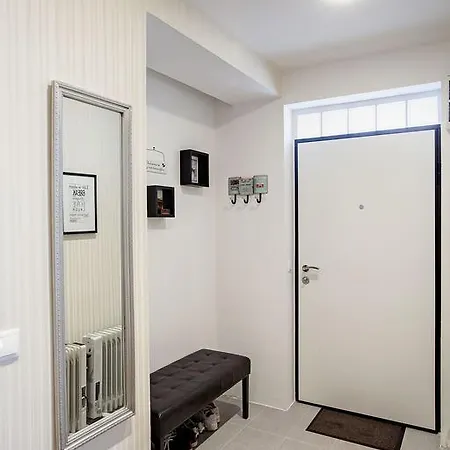 Apartman Matteo *