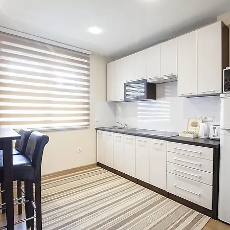 Apartman Matteo * Σαράγεβο