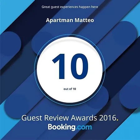 Apartman Matteo Διαμέρισμα Σαράγεβο