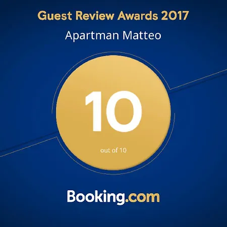 Διαμέρισμα Apartman Matteo